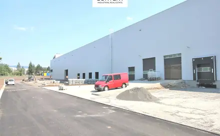 Pronájem skladovacích prostor 8 000 m², Rajnochova, Ostrava - Kunčičky