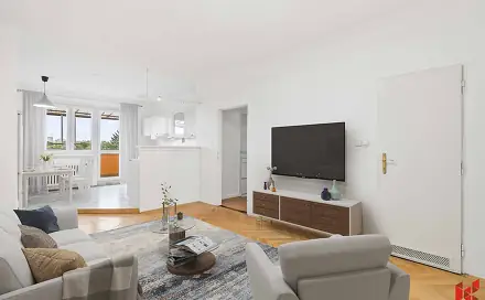 Prodej bytu 3+kk 56 m², Černokostelecká, Praha 10 - Strašnice