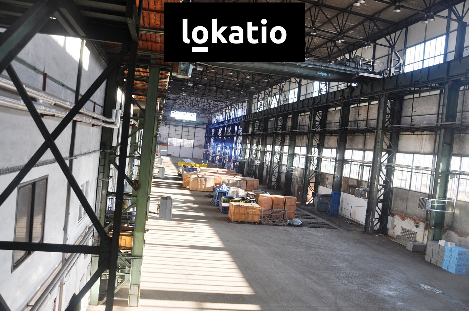 Pronájem skladovacích prostor 5 000 m² — photo 2