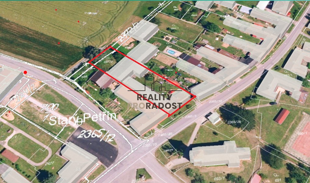Prodej domu 130 m² s pozemkem 1 451 m², Starý Petřín – náhled fotky 7
