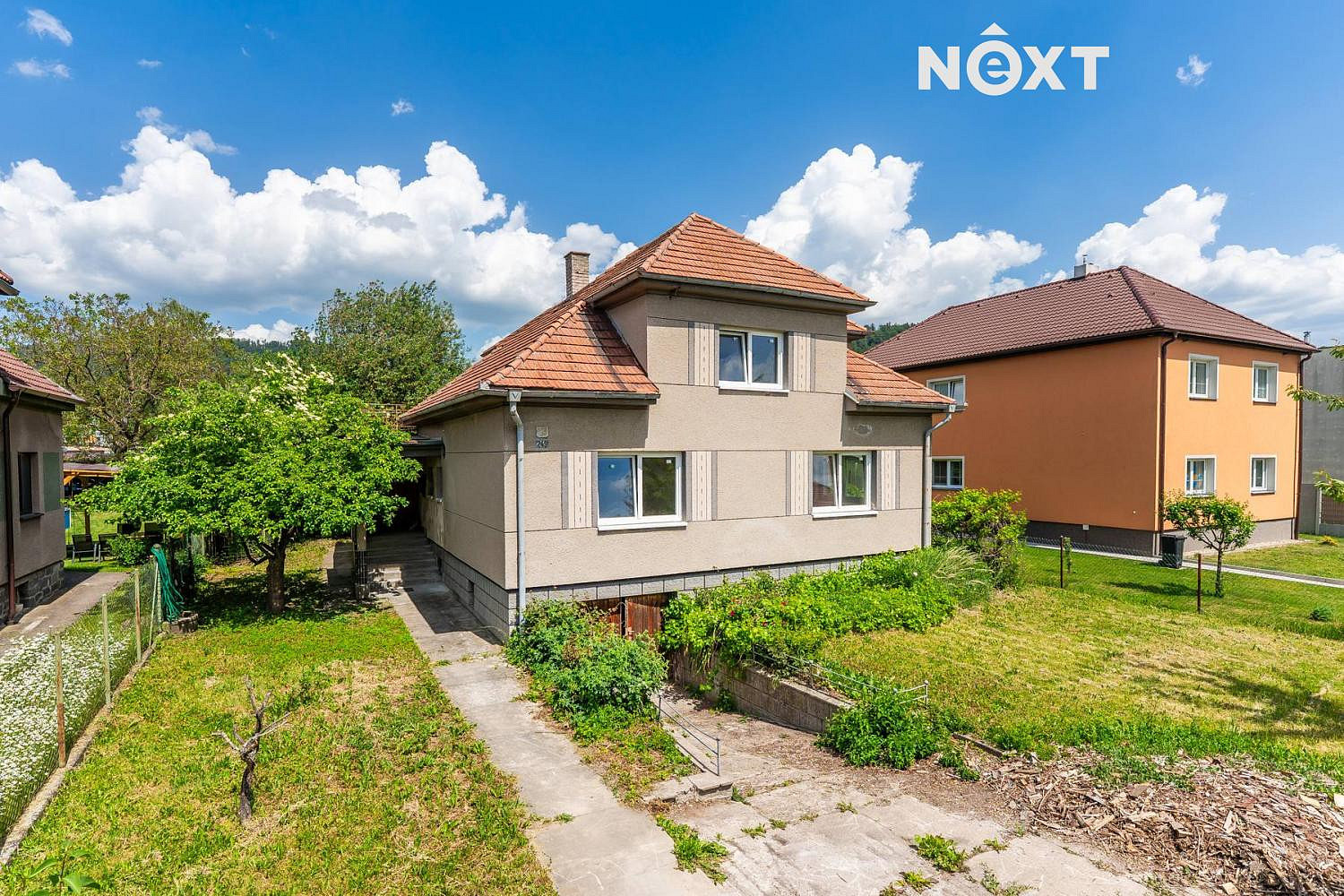 Prodej domu 248 m² s pozemkem 832 m²