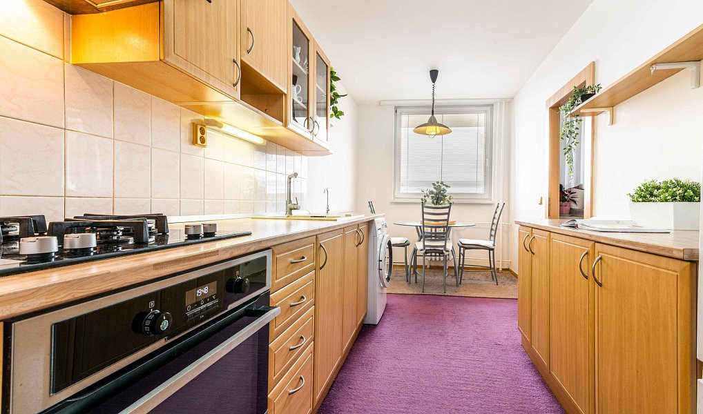 Prodej bytu 3+1 77 m², Kladno – náhled fotky 3