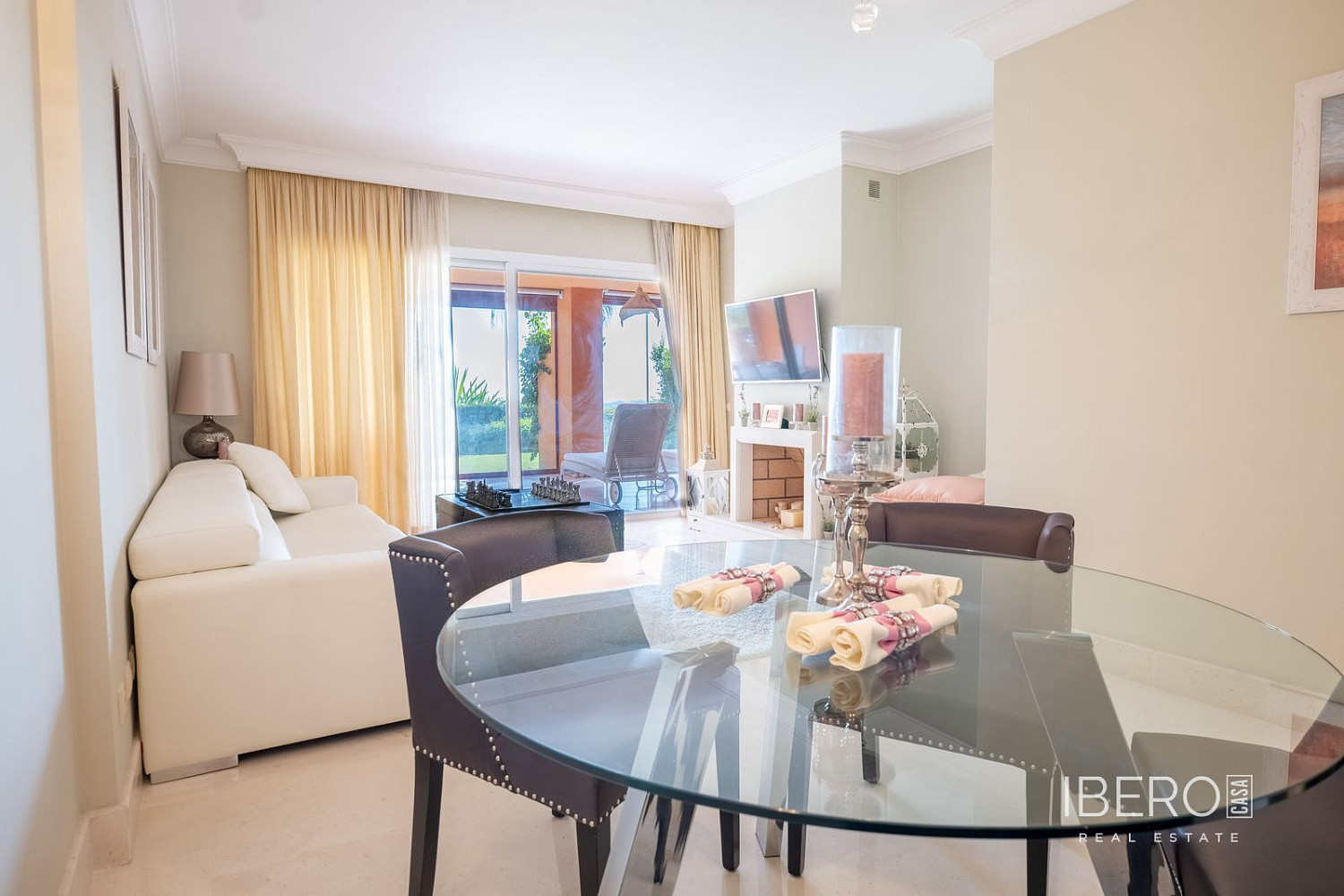 Piso 3+kk – Benahavís, Los Mozos, Costa del Sol Occidental - Vista 2
