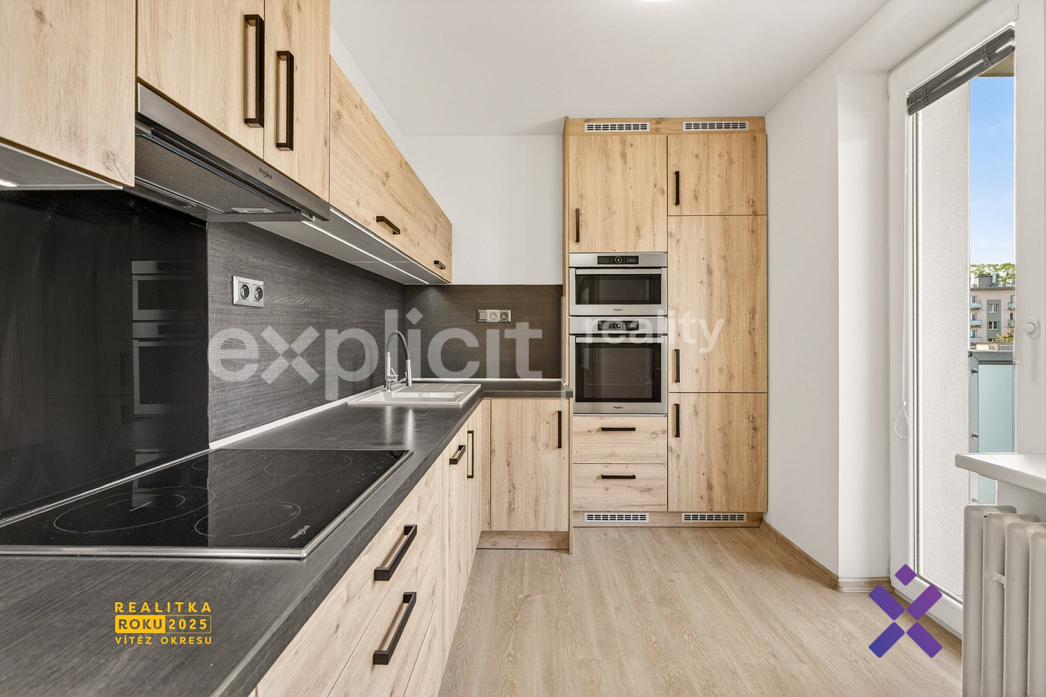 Prodej bytu 2+1 54 m², Prostějov