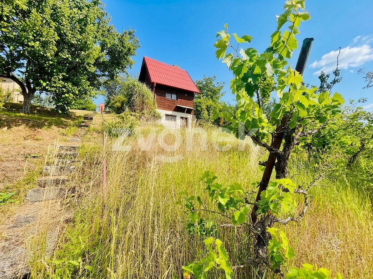 Prodej chaty/chalupy 32 m² s pozemkem 707 m² – fotografie 4