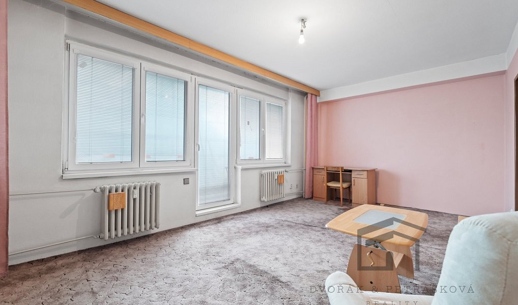 Prodej bytu 2+1 55 m², Praha – náhled fotky 3