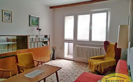 Pronájem bytu 2+1 52 m², Přerov