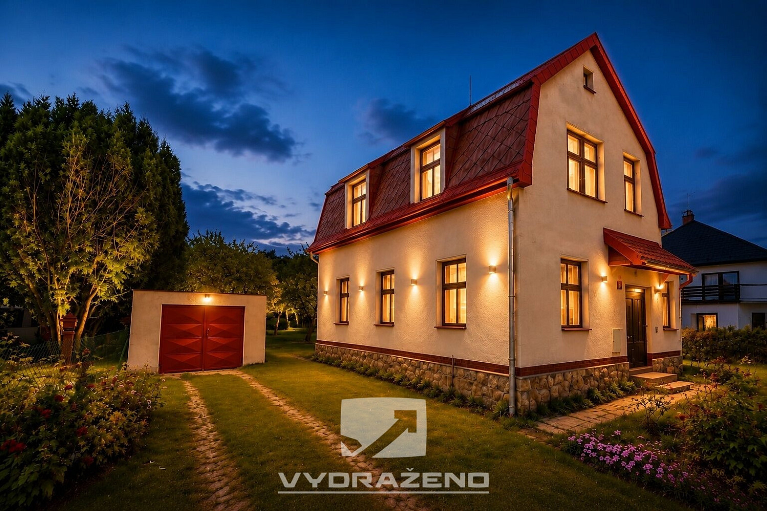 Prodej domu 125 m² s pozemkem 630 m², Liberec