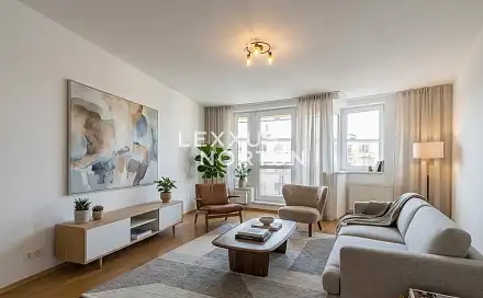 Pronájem bytu 2+kk 59 m²