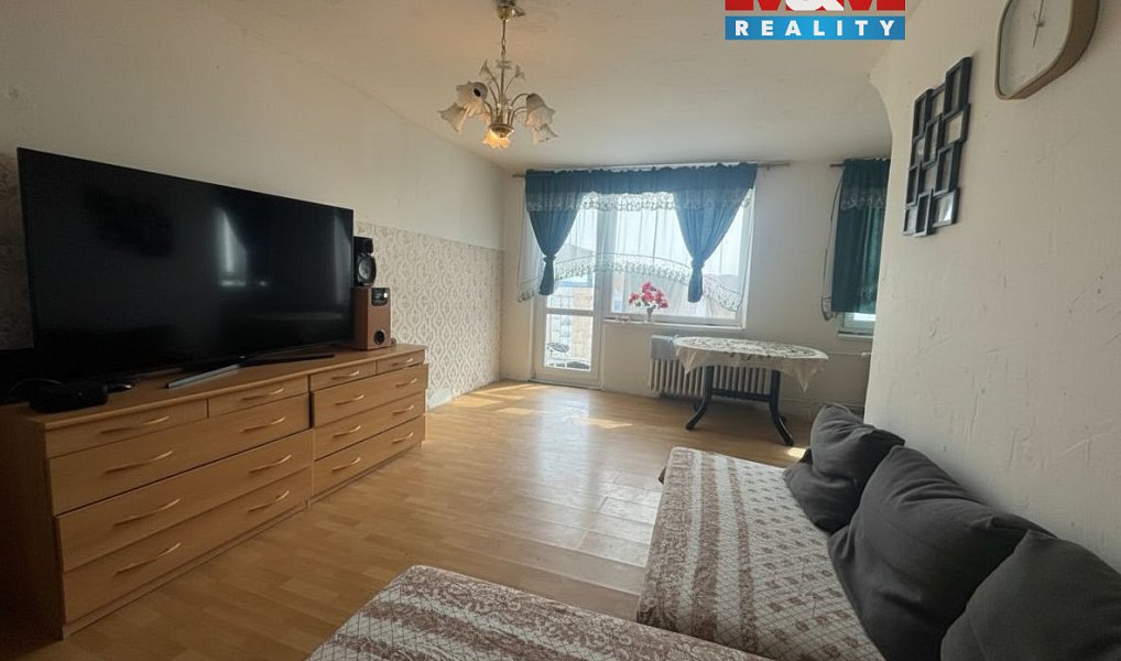 Prodej bytu 4+1 82 m², Větrná, Litvínov – Janov, okres Most