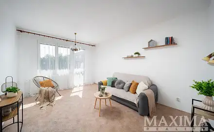 Prodej bytu 2+1 59 m²