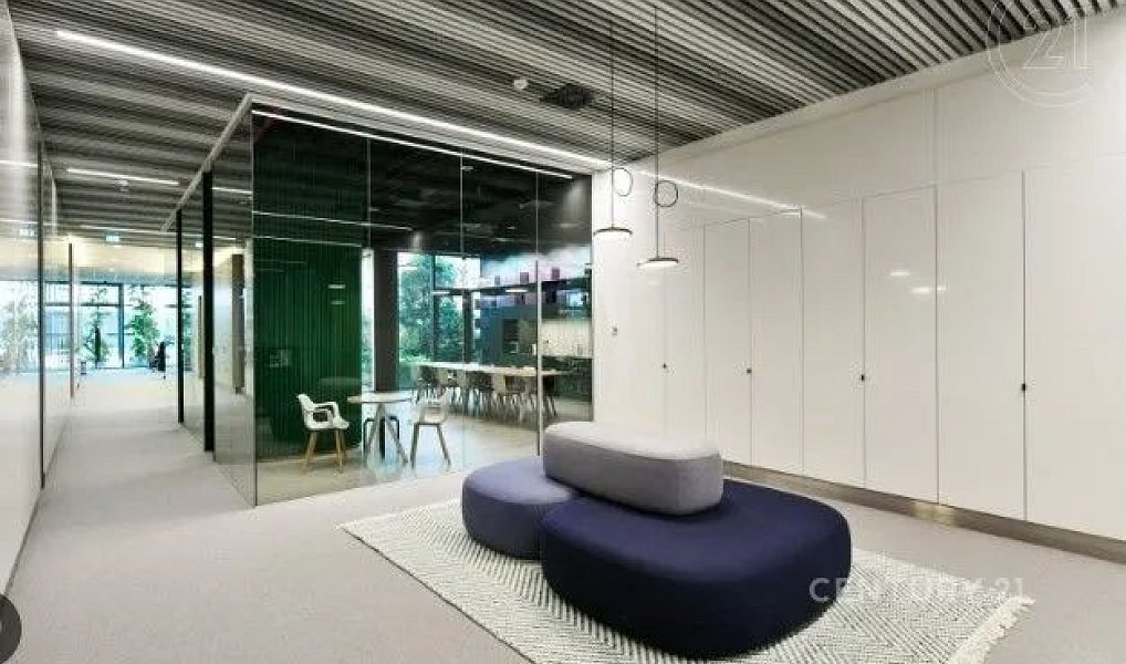 Pronájem kanceláře 2 120 m², Praha – náhled fotky 5