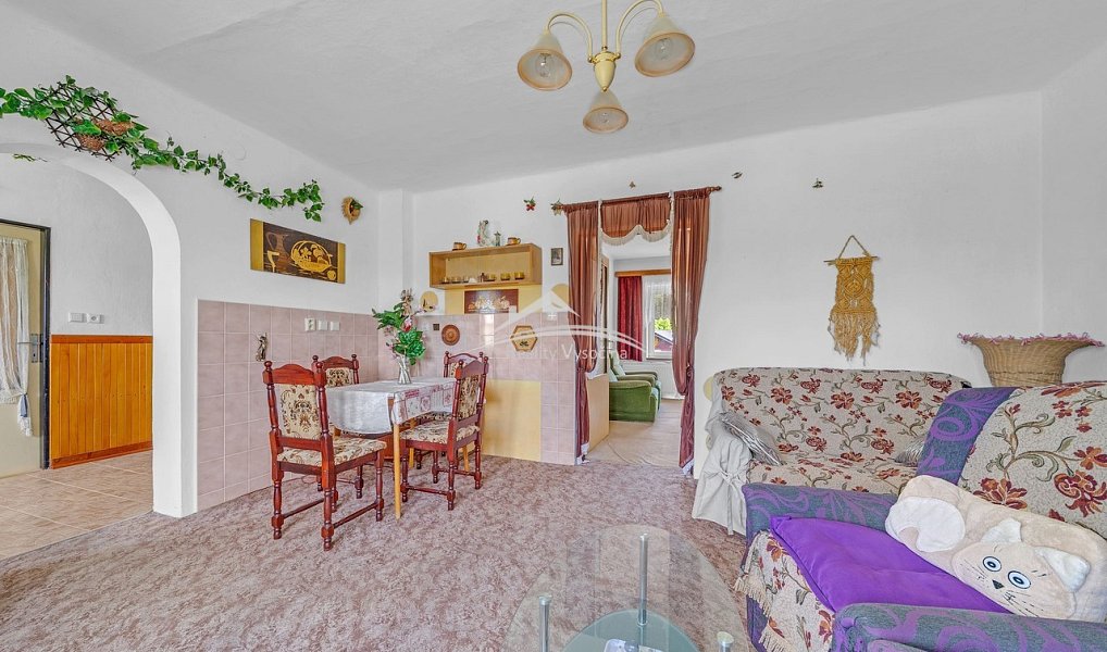 Prodej chaty/chalupy 130 m² s pozemkem 757 m², Žirovnice – náhled fotky 6