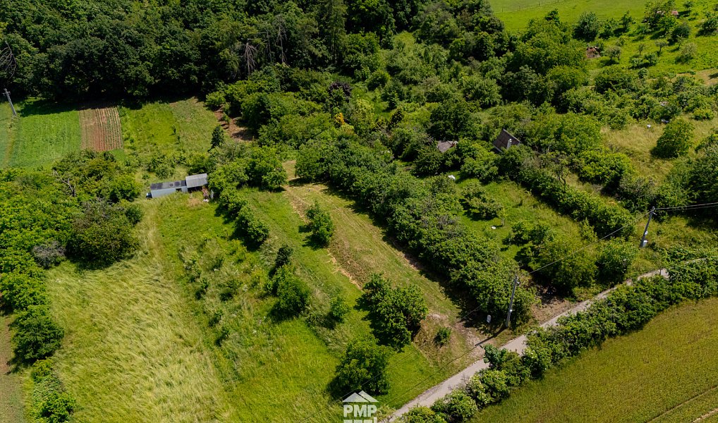 Prodej zahrady 931 m², Střelice – náhled fotky 4