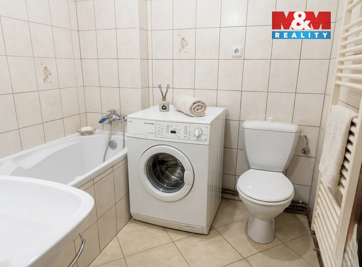 Prodej bytu 1+1 51 m² – pohled 6