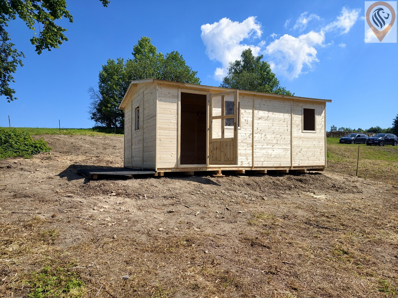 Prodej stavebního pozemku 1 010 m² – fotografie 4