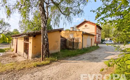 Objekt na prodej, 109m2, pozemek 156m2, Vráž u Písku, Vráž, okres Písek