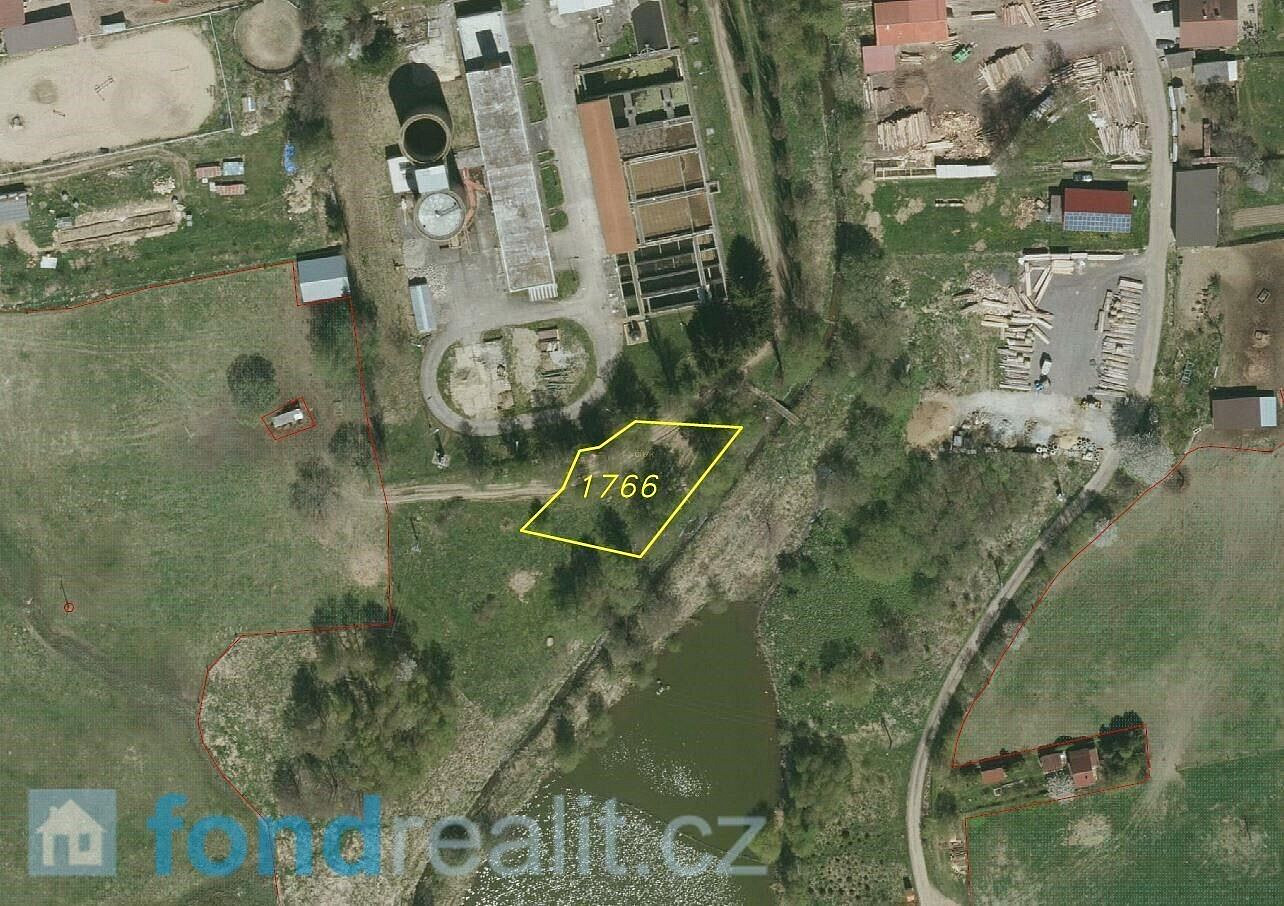 Prodej pozemku 841 m² – fotografie 4