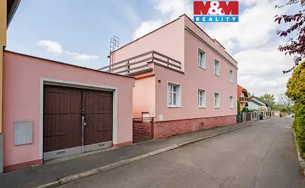 Prodej domu 160 m² s pozemkem 949 m², J. z Poděbrad, Bystřany - Světice, okres Teplice