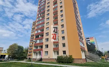 Pronájem bytu 3+1 65 m²