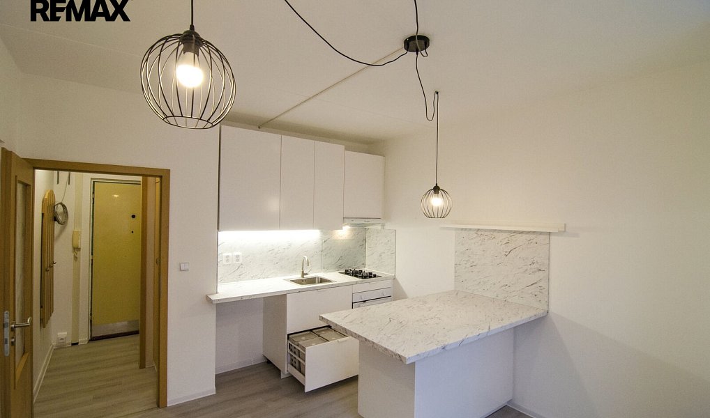 Pronájem bytu 1+1, 36 m², Předměstí - Svitavy, Svitavy