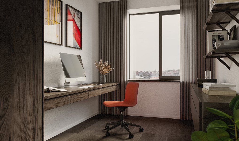 Prodej bytu 3+kk 64 m², Pardubice – náhled fotky 4