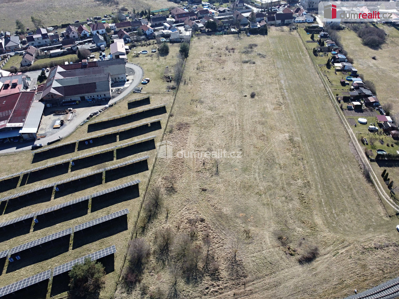 Prodej stavebního pozemku 802 m² — photo 4