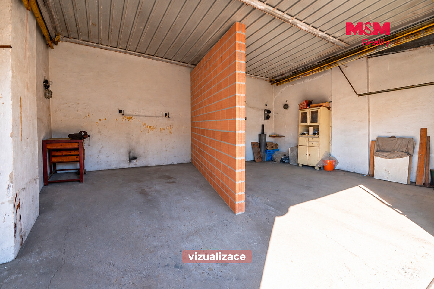 Prodej garáže, 17 m2 v Liberci ulice Bosenská – fotografie 4