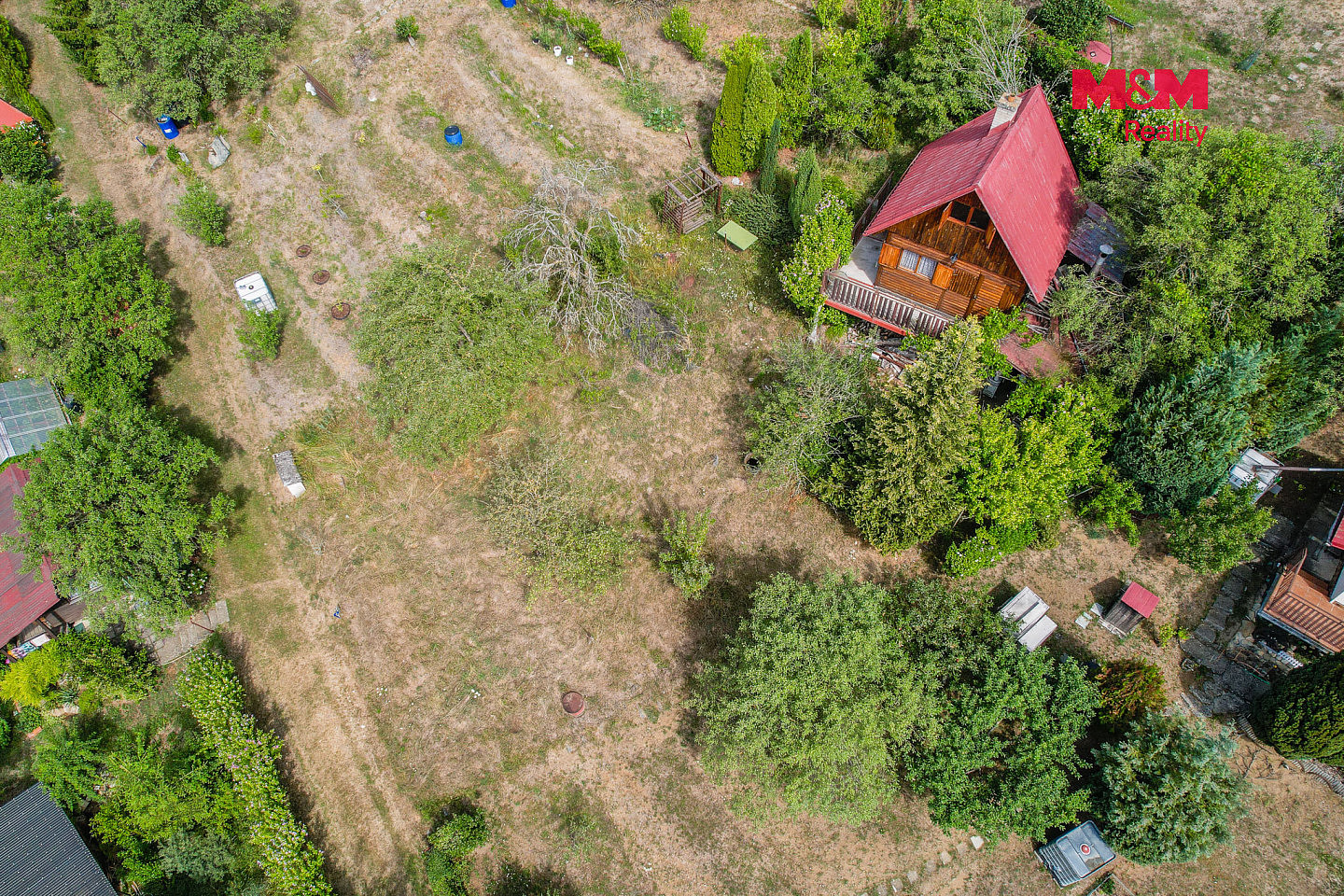 Prodej chaty/chalupy 35 m² s pozemkem 400 m² – fotografie 4