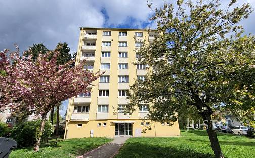 Pronájem bytu 2+1 54 m², Dr. M. Horákové, Písek - Budějovické Předměstí