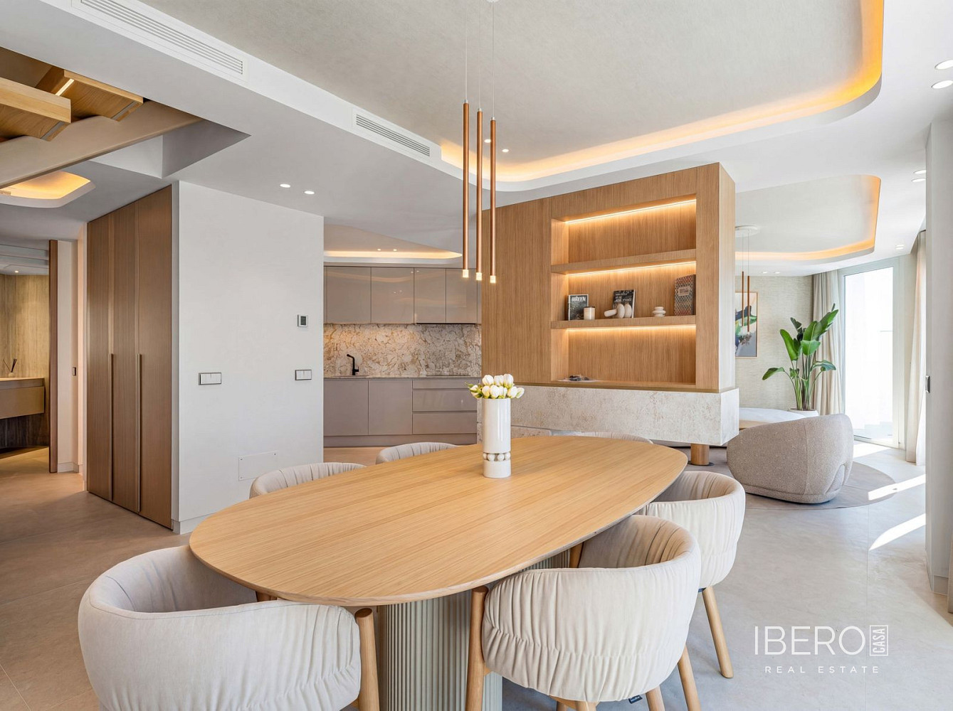 Piso 4+kk – Marbella, Barrio Alto - Más