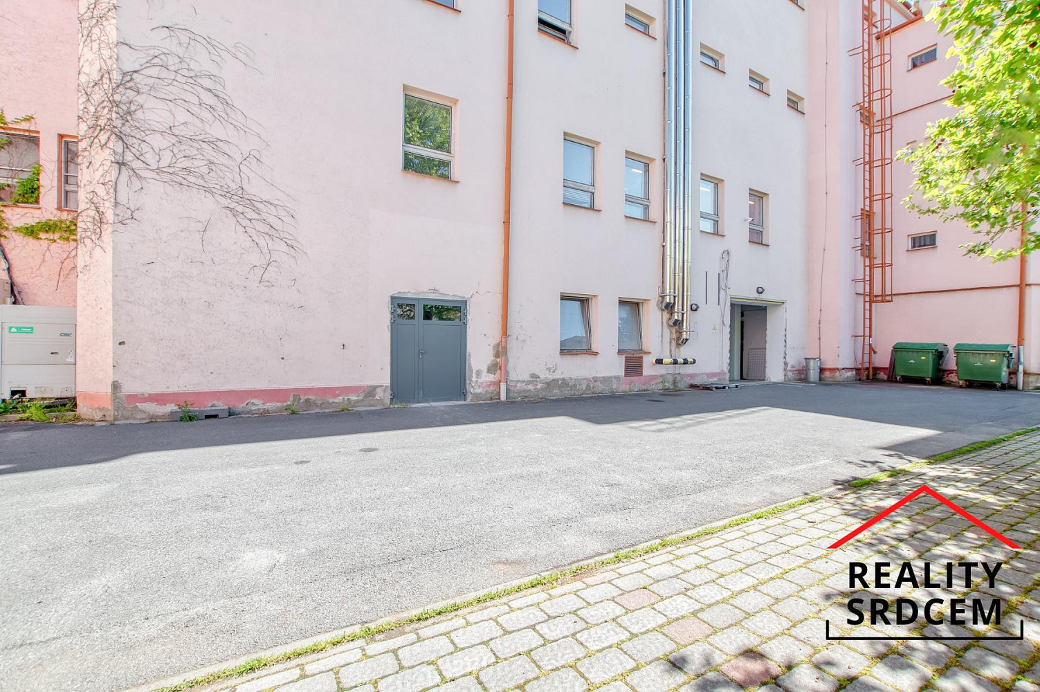 Pronájem kancelářských či skladovacích prostor, 37 m², Opava - Předměstí – pohled 5