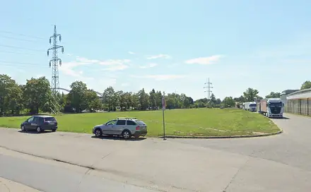 Prodej komerčního pozemku 8 990 m², Praha 9 - Prosek