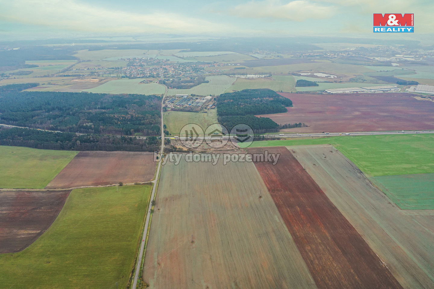 Prodej pole 299 m² — photo 4