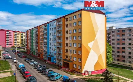 Prodej bytu 3+1 68 m², Dukelských hrdinů, Krupka - Maršov, okres Teplice
