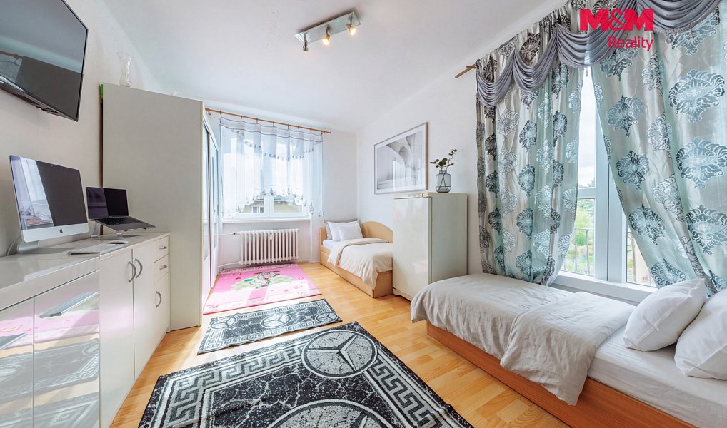 Prodej bytu 2+1 52 m², Sokolov – náhled fotky 2
