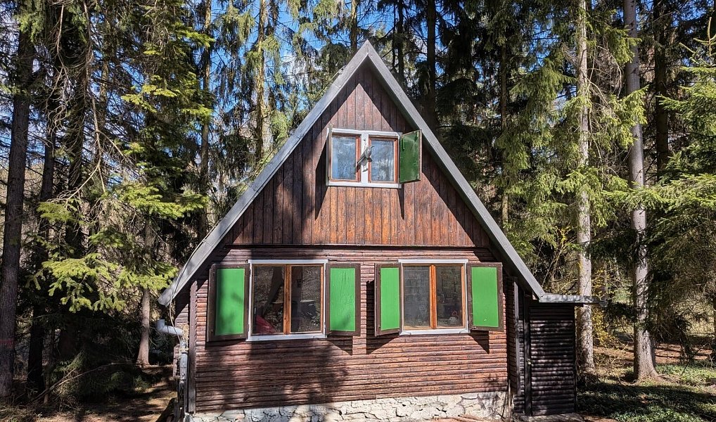 Prodej chaty/chalupy 47 m² s pozemkem 38 m², Dobrá Voda – náhled fotky 5