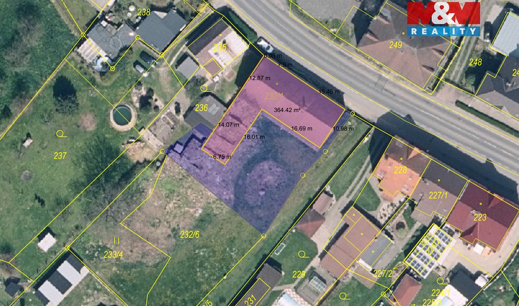 Prodej domu 362 m² s pozemkem 911 m², Stružnice – náhled fotky 23