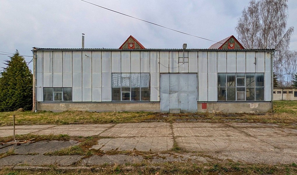 Prodej výrobních prostor 1 500 m², Rynoltice – náhled fotky 5