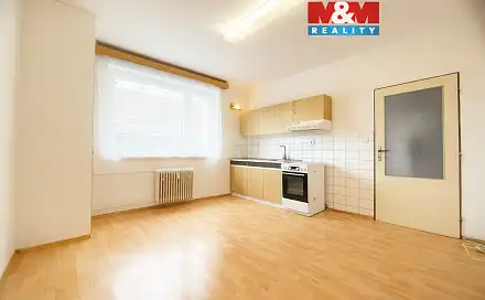 Pronájem bytu 2+kk 44 m²