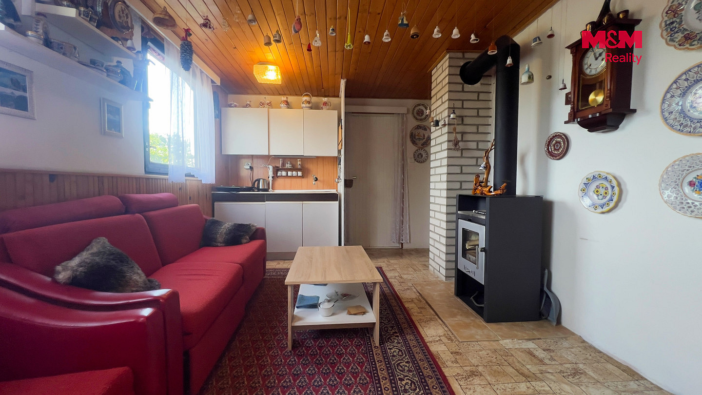 Prodej chaty/chalupy 32 m² s pozemkem 32 m² – fotografie 5