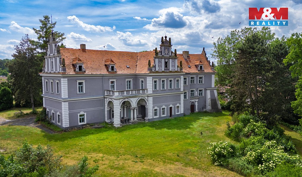 Prodej historického objektu, Mšené-lázně, ul. Školní, Mšené-lázně – náhled fotky 2