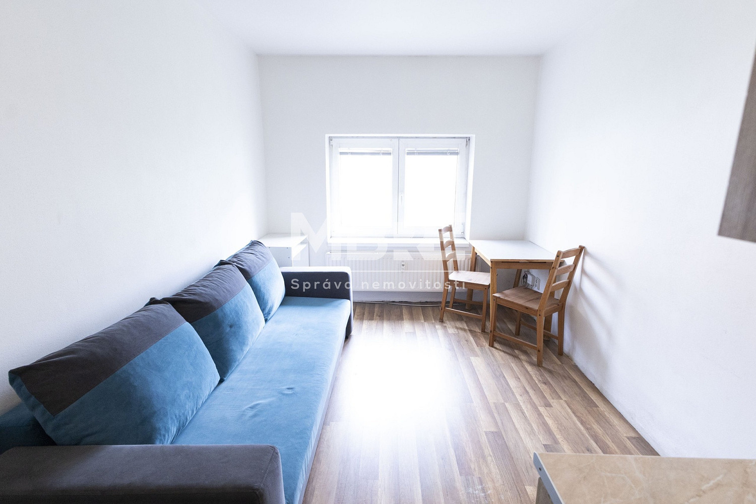 Pronájem bytu 1+kk 17 m²