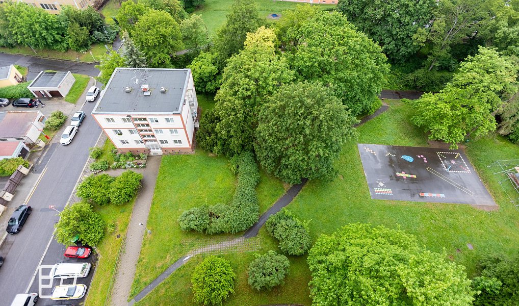 Pronájem bytu 1+kk 22 m², Ústí nad Labem – náhled fotky 11