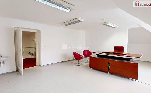 Pronájem kanceláře 42 m², Nádražní, Ostrava - Moravská Ostrava
