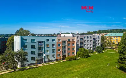 Prodej bytu 2+1 63 m², Příčná, Frýdlant, okres Liberec
