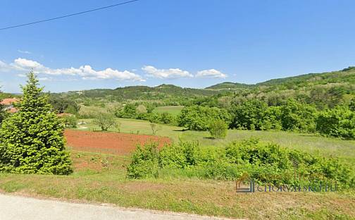 Prodej stavebního pozemku 1 993 m², Motovun, Chorvatsko