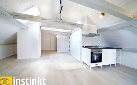 Pronájem bytu 1+kk 39 m², Strážov, okres Klatovy
