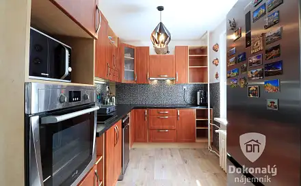 Pronájem bytu 3+kk 67 m², Děčínská, Kladno - Kročehlavy