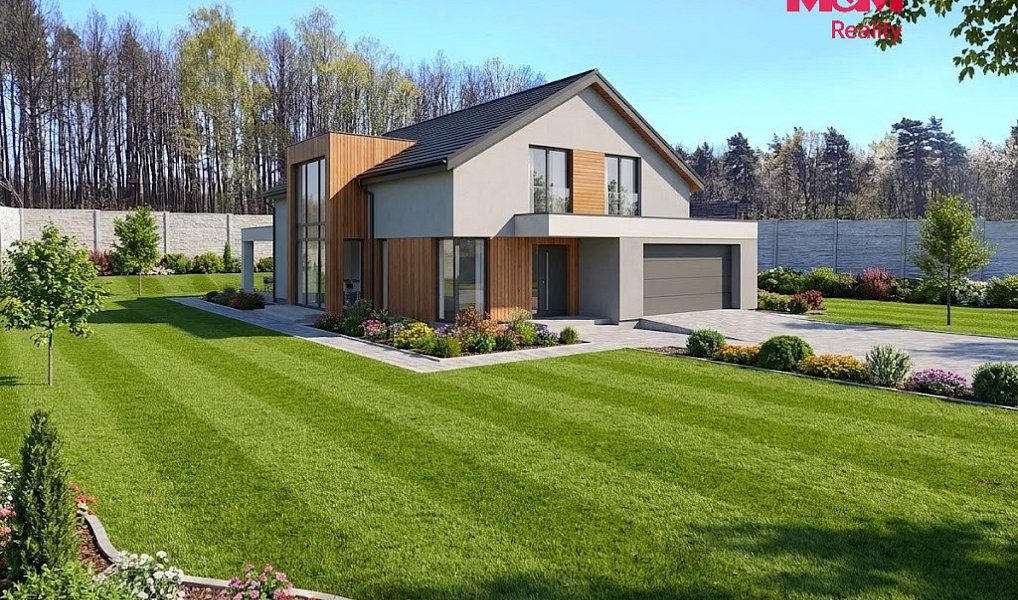 Prodej stavebního pozemku 1 206 m², Příbram – náhled fotky 6